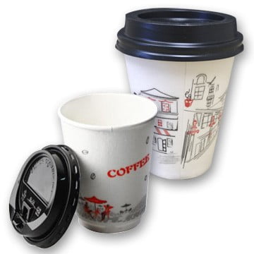 K Range Cups and Lids