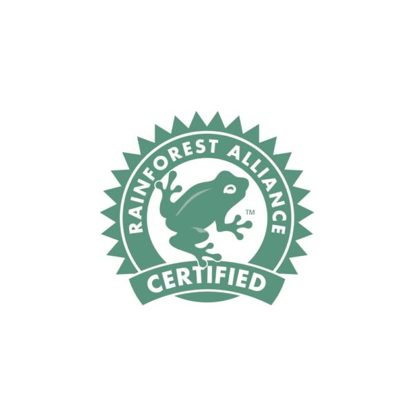Organic coffee Fairtrade Rainforest Alliance 1kg