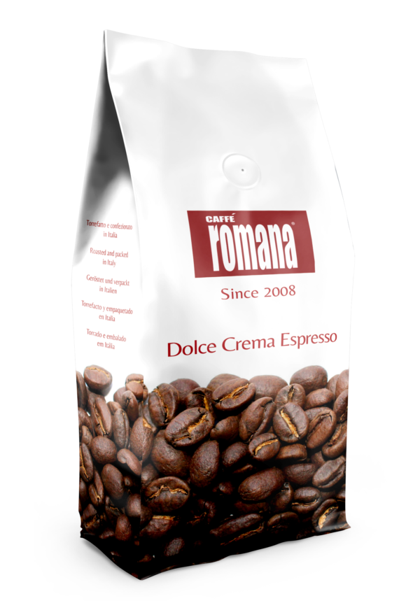 Dolce Crema Beans 250g