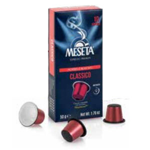 Classico Meseta Coffee Capsules