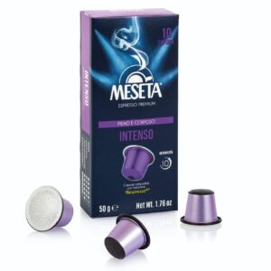 Intenso Meseta Coffee Capsules (Nespresso Compatible)